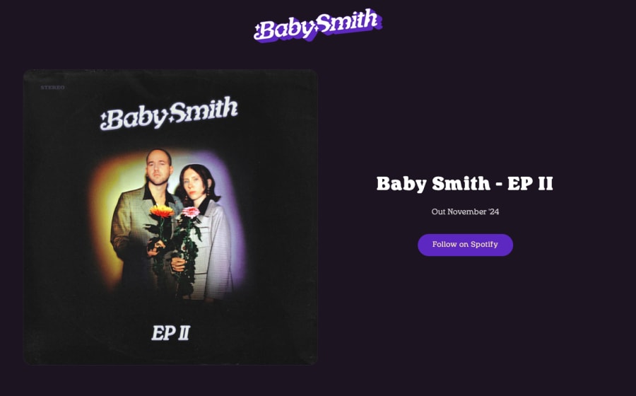 Baby Smith — Image 3