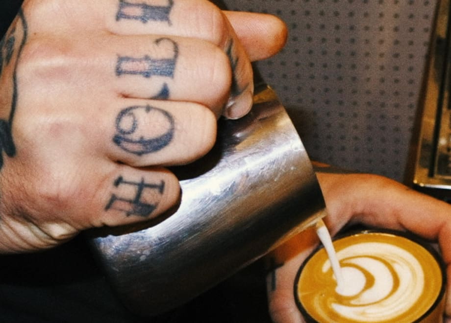FWD:Coffee project image