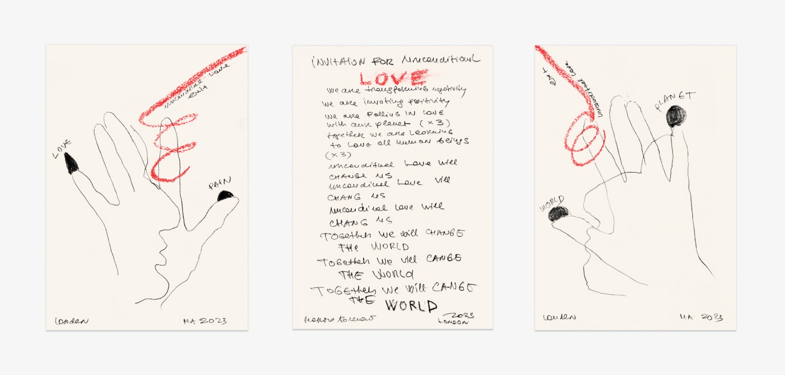 Marina Abramović Edition Packaging & Provenance