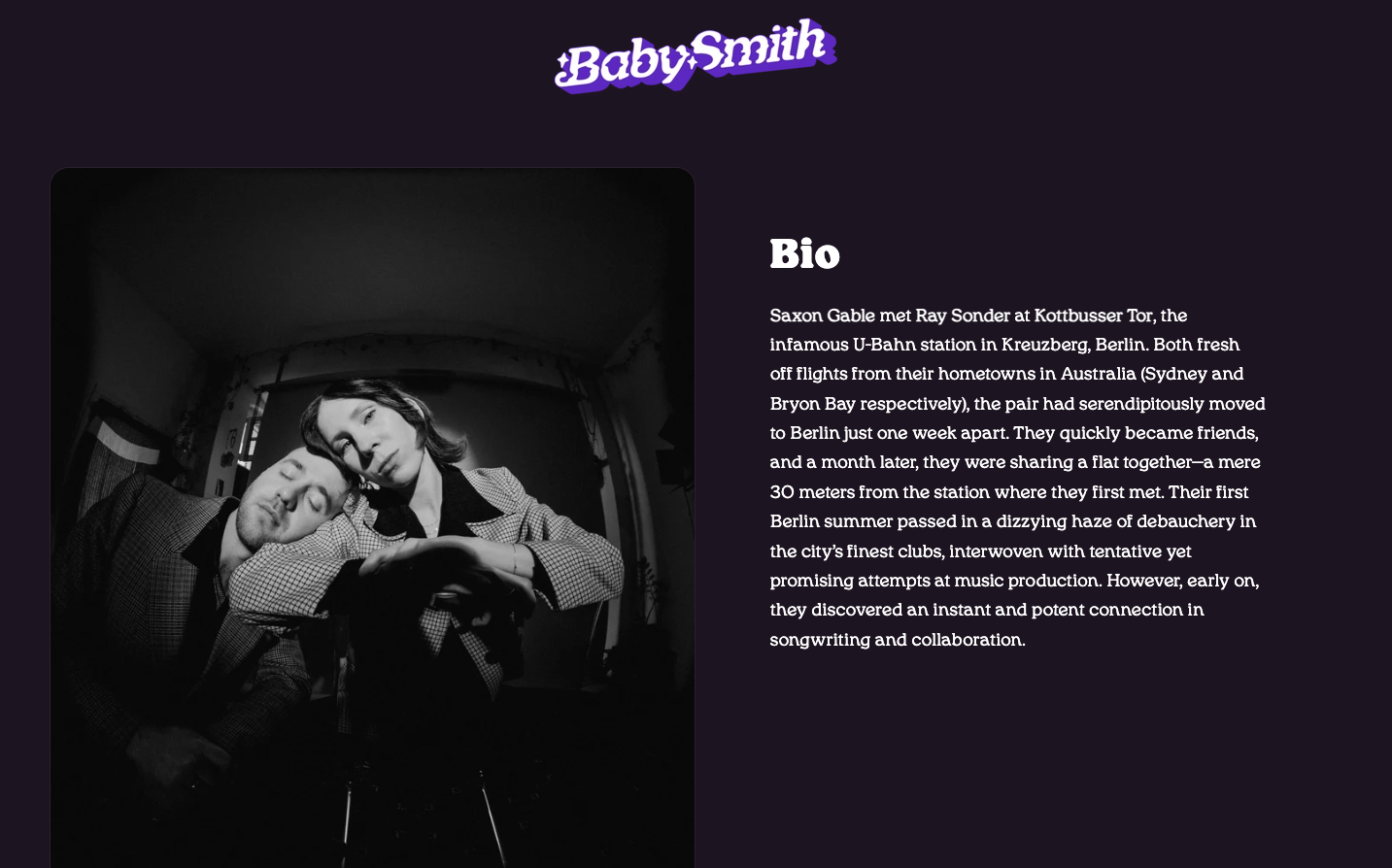 Baby Smith - Image 2