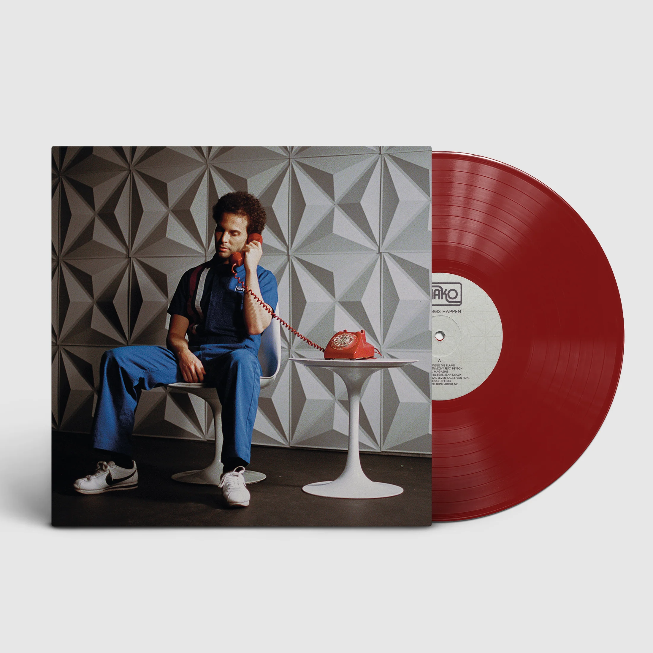 Biako — Feelings Happen - Image 2