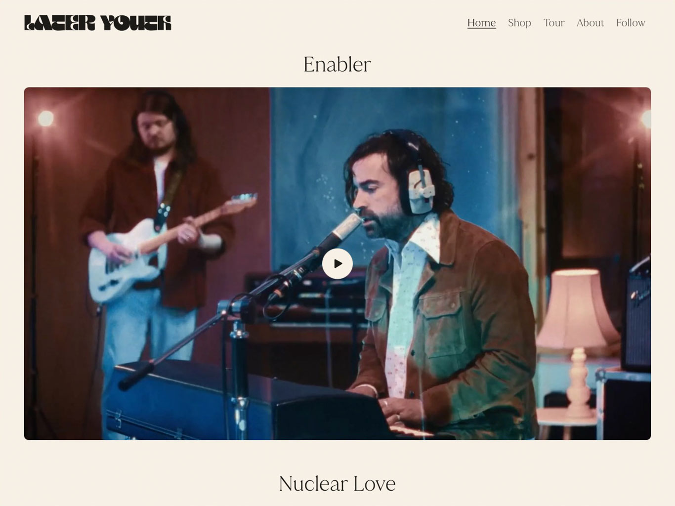 Later Youth — Living History - Image 6