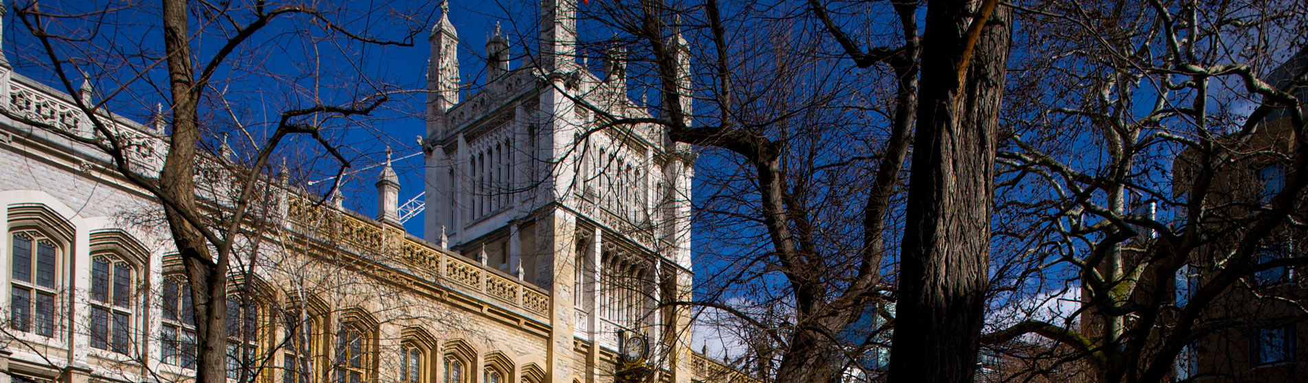 The Maughan Library at King's College London