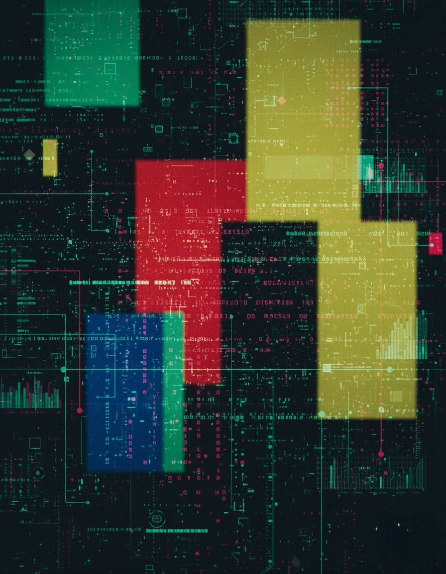 Paid media campaign performance dashboard and creative examples