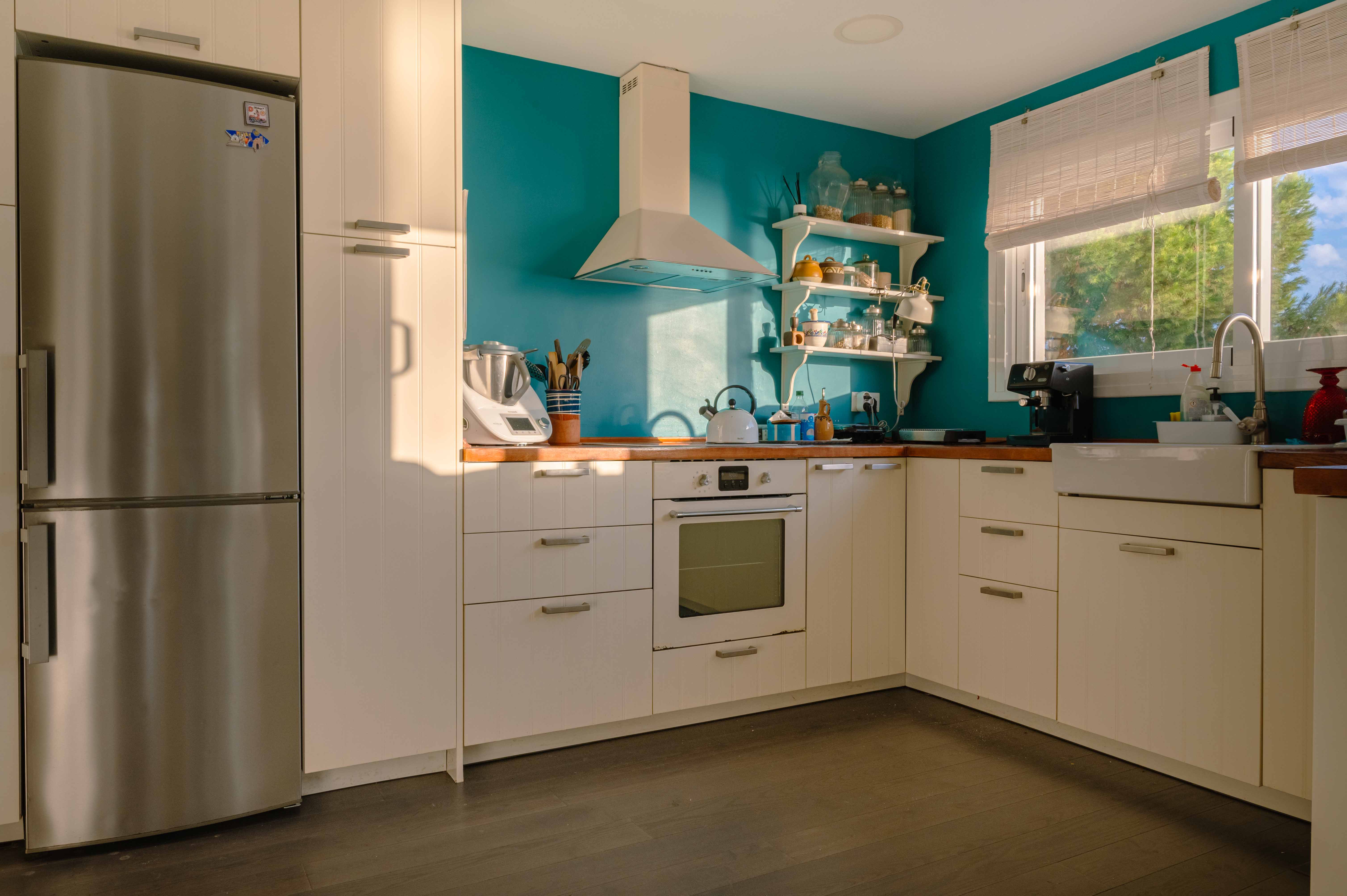 Cocina villa Málaga