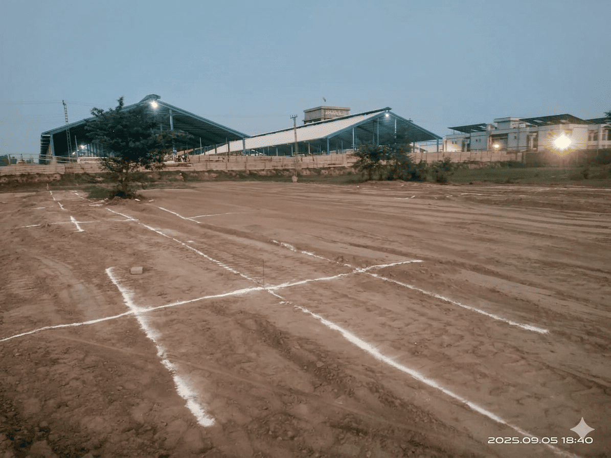 Mezan Beverages – Bin Riaz Dairy Farm Construction — photo 6