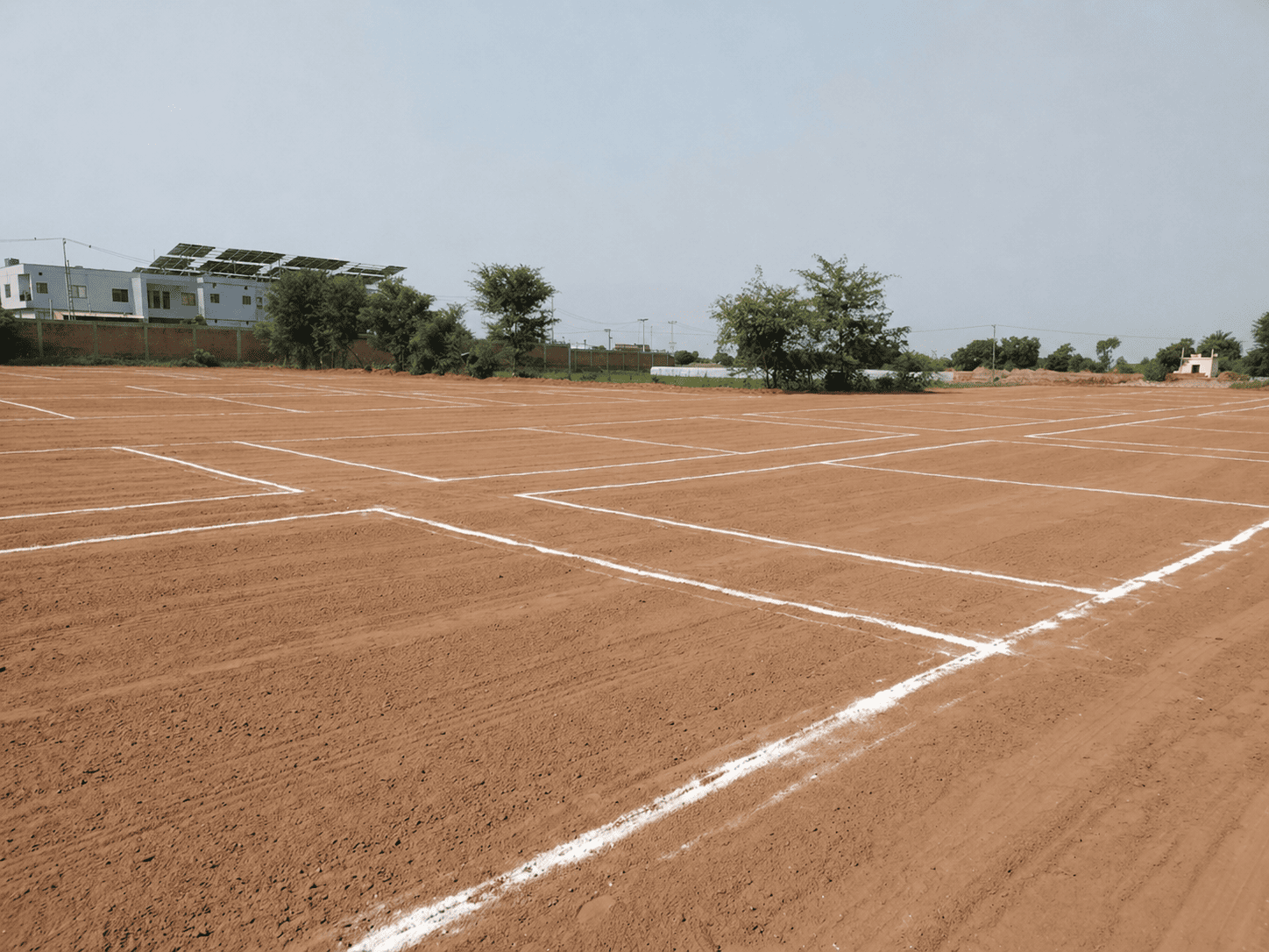 Mezan Beverages – Bin Riaz Dairy Farm Construction — photo 7