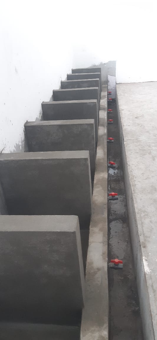 Sapphire Textile Mills – Washing Hall & Waterproofing — photo 1