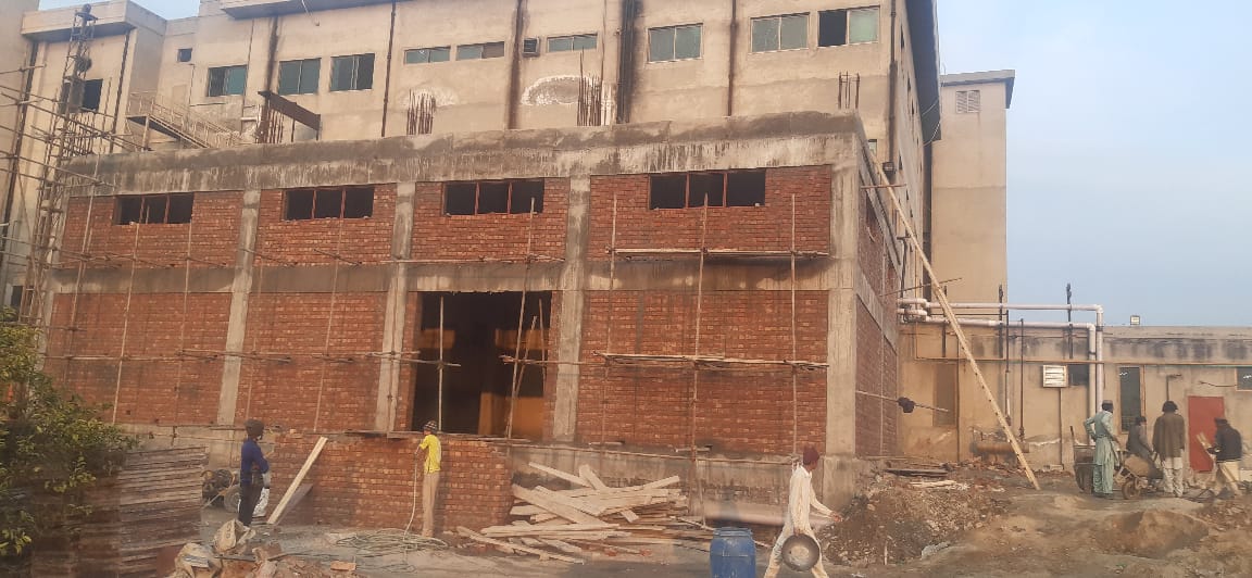 Sapphire Textile Mills – Washing Hall & Waterproofing — photo 5