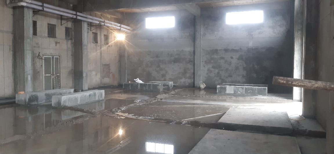 Sapphire Textile Mills – Washing Hall & Waterproofing — photo 7