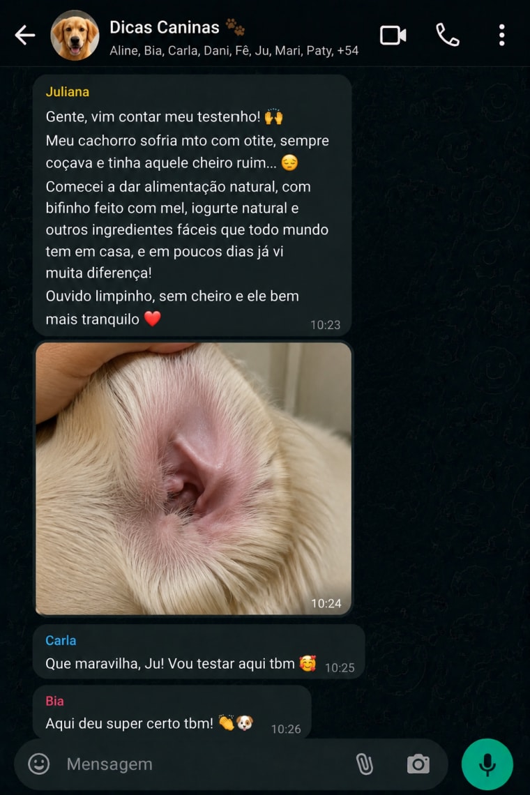 Resultado compartilhado por cliente