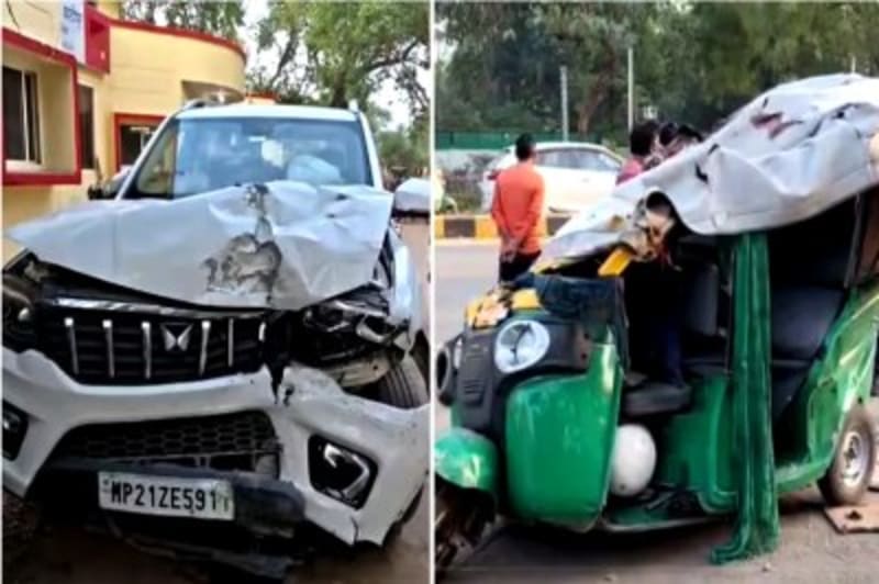 ग्वालियर हादसा: एक ही परिवार के 5 लोगों की दर्दनाक मौत, सीएम ने जताया दुख, 4 लाख के मुआवजे का ऐलान