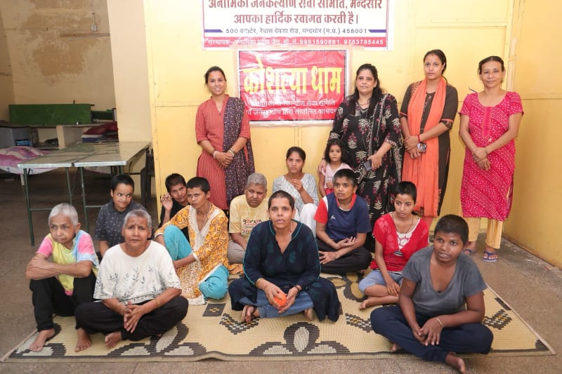 ममता की छांव और उम्मीद की नई किरण: अनामिका जैन के सेवा संकल्प की अनकही दास्तान