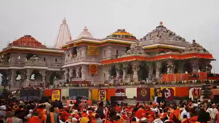 राम मंदिर को बम से उड़ाने की धमकी; बढ़ाई गई सुरक्षा, आतंकी संगठन जैश-ए-मोहम्मद का ऑडियो वायरल