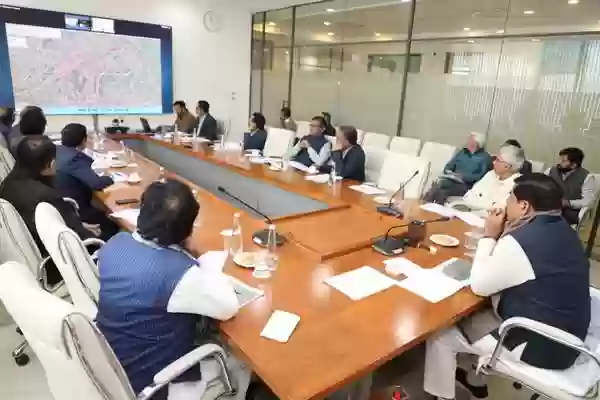 मुख्यमंत्री डॉ. मोहन यादव बोले- अटल प्रोग्रेस-वे परियोजना से चंबल क्षेत्र के विकास को मिलेगी गति