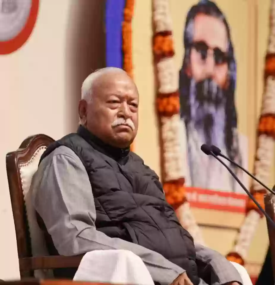 हिंदू धार्मिक पहचान से बढ़कर, स्वभाव और प्रकृति है : डॉ. मोहन भागवत