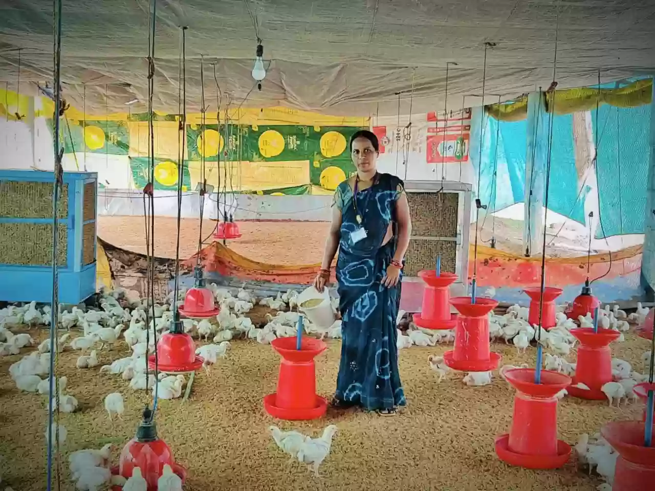 कौन है खिलेश्वरी, जिसे दिल्ली में स्वतंत्रता दिवस में शामिल होने का मिला है न्योता, जानिये कैसे  बनी उनकी पहुंच