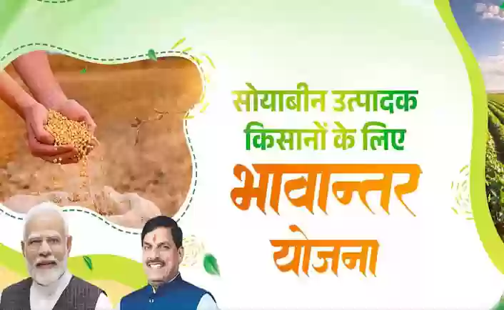 सोयाबीन किसानों को बड़ी सौगात! भावांतर योजना में मॉडल रेट 4225 रुपए—मोहन यादव सरकार का बड़ा फैसला