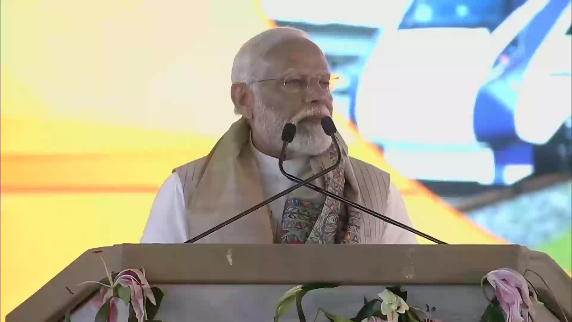 पीएम मोदी ने बिहार में 21,400 करोड़ रुपये की विकास परियोजनाओं का किया अनावरण, बोले- ज्ञान की भूमि में आना मेरे लिए सौभाग्य की बात