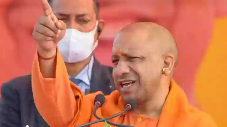 उत्तर प्रदेश चुनाव 2022: योगी आदित्यनाथ फिर से सीएम बनने के लिए तैयार, एग्जिट पोल में बीजेपी को मिल रही बड़ी जीत