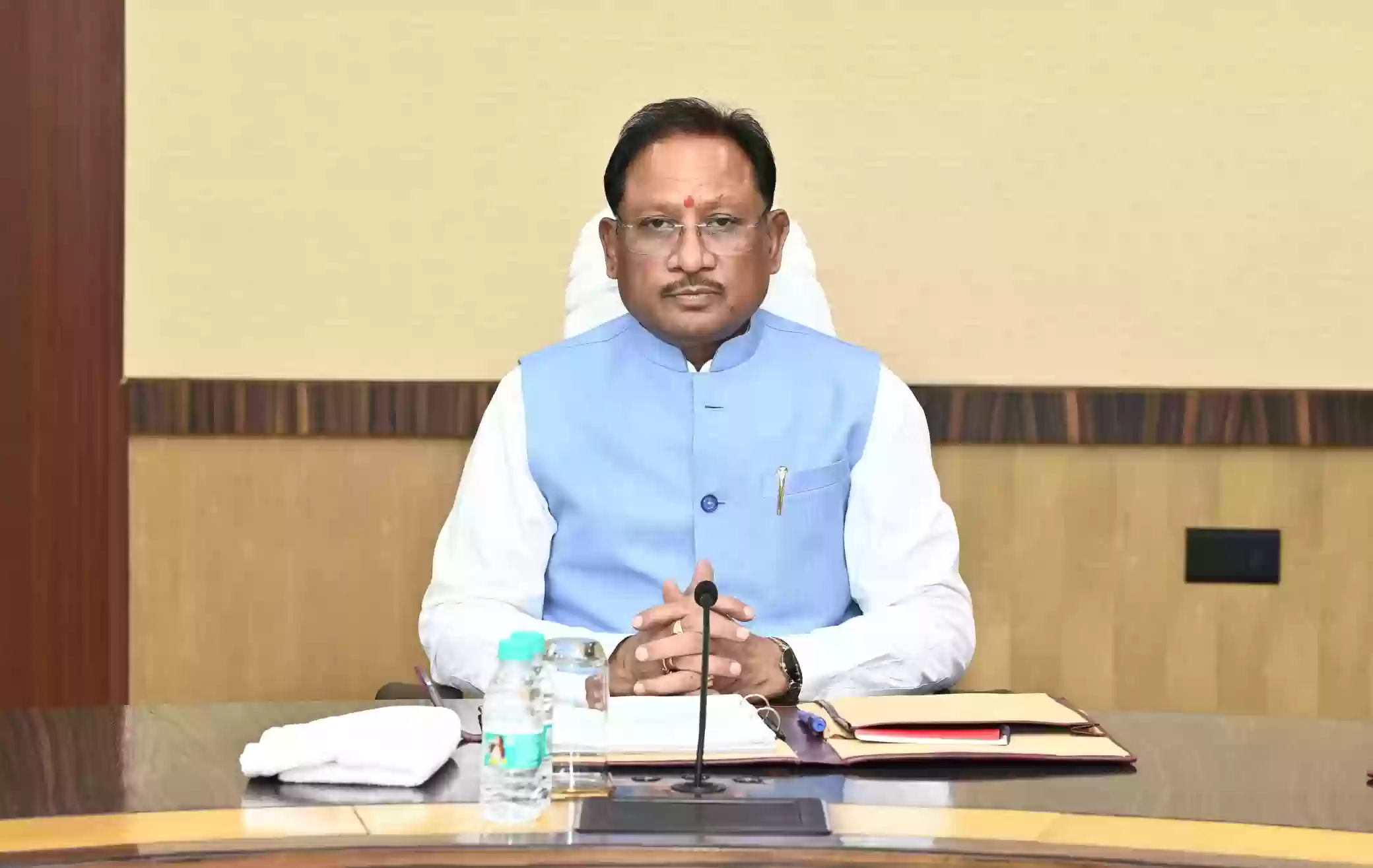 दिल्ली पहुंचे CM विष्णु देव साय! सांसदों संग रात्रि भोज और आज केंद्रीय मंत्रियों से मुलाकात, छत्तीसगढ़ के विकास पर हुई खास चर्चा