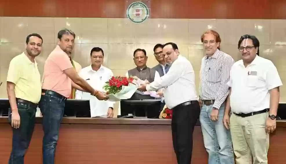 जीएसटी में किए गए सुधार भविष्य की अर्थव्यवस्था को नई ऊंचाइयों तक ले जाने में सहायक सिद्ध होंगे: विष्णु देव साय