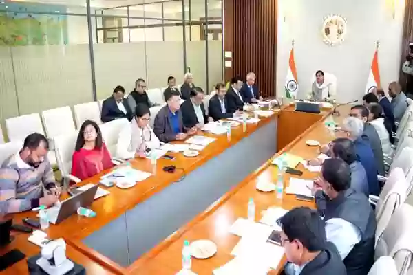 संकल्प से समाधान अभियान की समीक्षा बैठक में मुख्यमंत्री डॉ. मोहन यादव की दो टूक- भ्रष्टाचार को किसी भी स्तर पर नहीं किया जाएगा बर्दास्त
