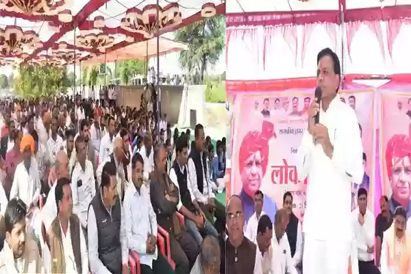 उपमुख्यमंत्री जगदीश देवड़ा ने ग्राम पिपलिया कराड़िया में 21 करोड़ रुपए के विकास कार्यों का किया लोकार्पण