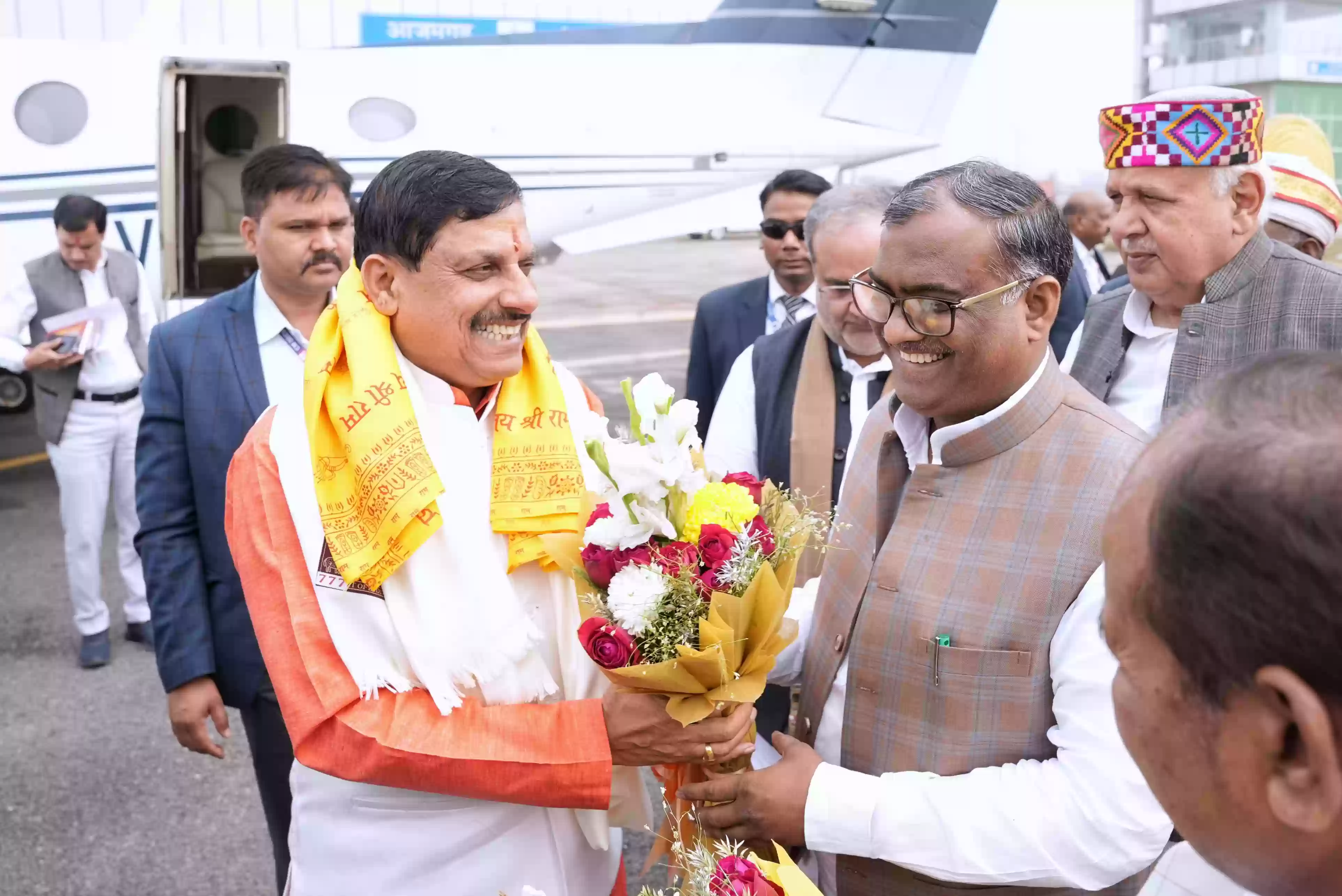 आजमगढ़ में इंडी अलायन्स पर सीएम डॉ. मोहन यादव ने कहा की, स्वार्थ के लोगों का जमावड़ा ज्यादा दिन तक नहीं टिकता