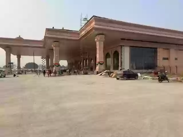 महर्षि वाल्मिकी इंटरनेशनल एयरपोर्ट अयोध्या धाम के नाम से जाना जाएगा अयोध्या एयरपोर्ट