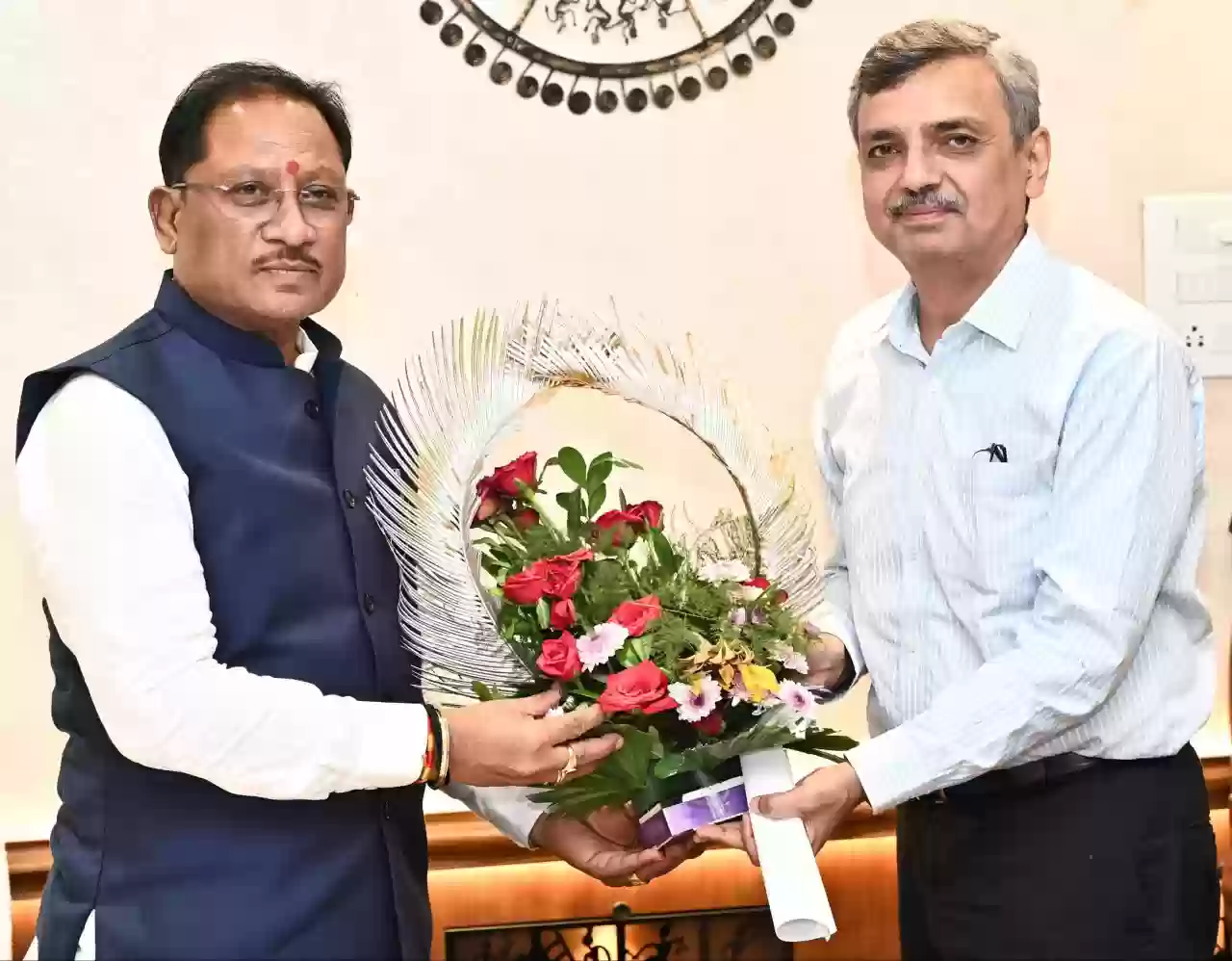 राजस्व रिकॉर्ड व्यवस्थित होंगे तो राजस्व न्यायालयों में मामलों का निपटारा प्रभावी रूप से हो सकेगा: सीएम साय