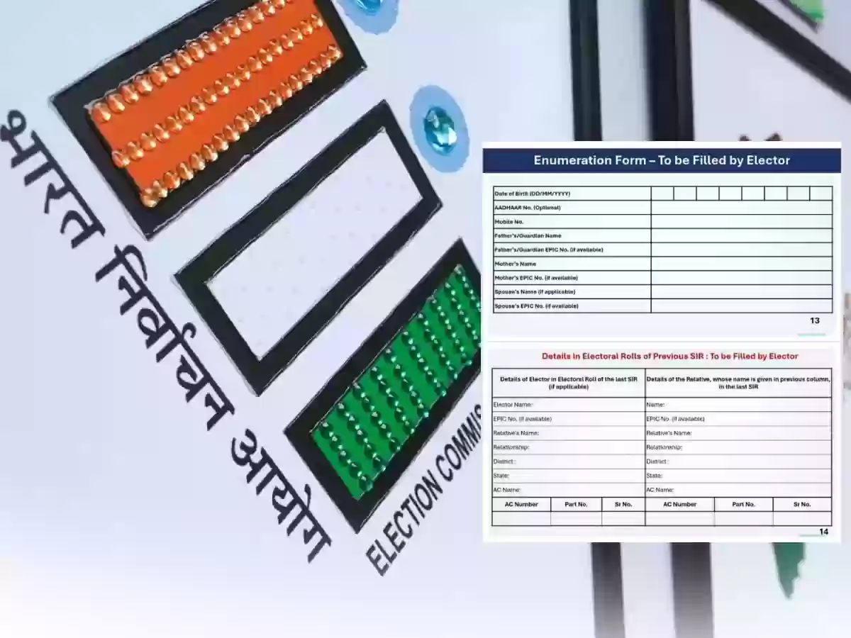 MP में वोटर लिस्ट से कट सकते हैं 40 लाख नाम! SIR में बड़ा खुलासा, आयोग ने बढ़ाई तारीख फिर भी संकट बरकरार