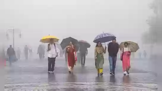 MP Weather Update: कई जिलों में बारिश-आंधी का अलर्ट, जानें आज का पूरा मौसम हाल