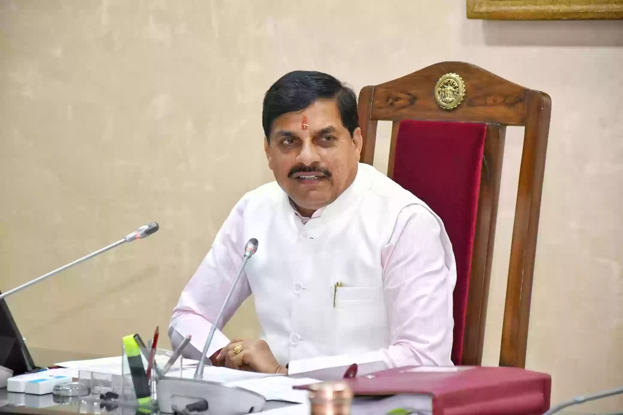 MP Weather Update: बारिश-ओलावृष्टि से 25 जिलों की फसलें बर्बाद, सीएम मोहन यादव ने सर्वे और राहत राशि के दिए निर्देश