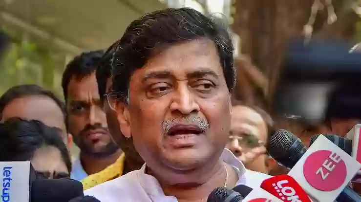 महाराष्ट्र के पूर्व सीएम ने छोड़ा कांग्रेस का साथ: बीजेपी में शामिल हुए अशोक चव्हाण