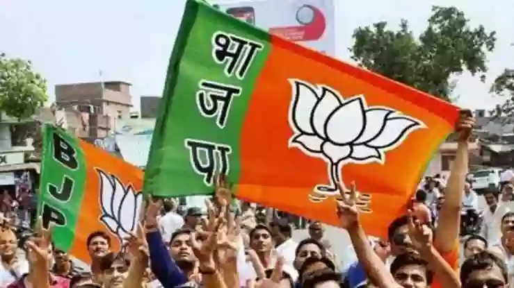 भाजपा ने पाकिस्तानी पत्रकार के दावों पर पूर्व उपराष्ट्रपति हामिद अंसारी से मांगा स्पष्टीकरण