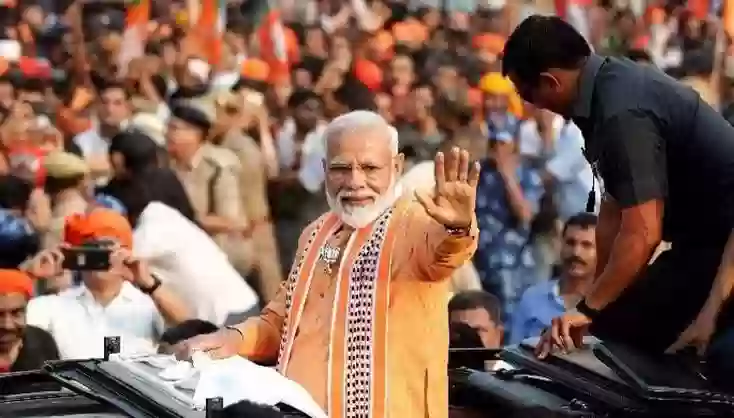 पीएम मोदी का आज वाराणसी दौरे का है दूसरा दिन, 13 हजार करोड़ रूपए से अधिक की देंगे सौगातें