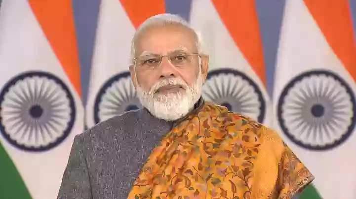 मोदी ने यूपी में अपनी पहली वर्चुअल रैली के लिए मांगे सुझाव