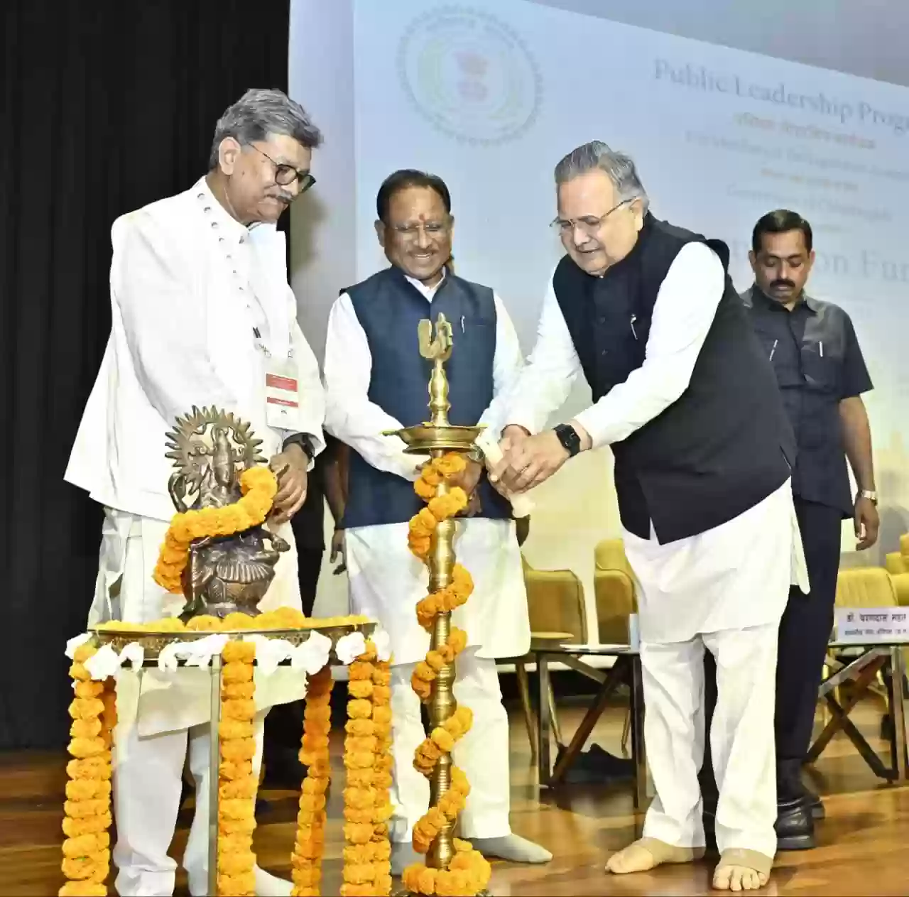 सीएम साय बोले- हम सभी के बीच मतभेद हो सकते हैं, मनभेद नहीं होना चाहिए...