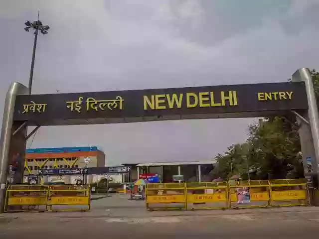 दिल्ली में 46 रेलवे स्टेशन, 13 का होगा कायाकल्प