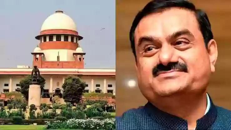 अडानी-हिंडनबर्ग केस में सर्वोच्च अदालत का बड़ा फैसला, सुप्रीम कोर्ट का एसआईटी जांच से किया इनकार, कंपनियों के शेयर बुधवार को 11% तक बढे