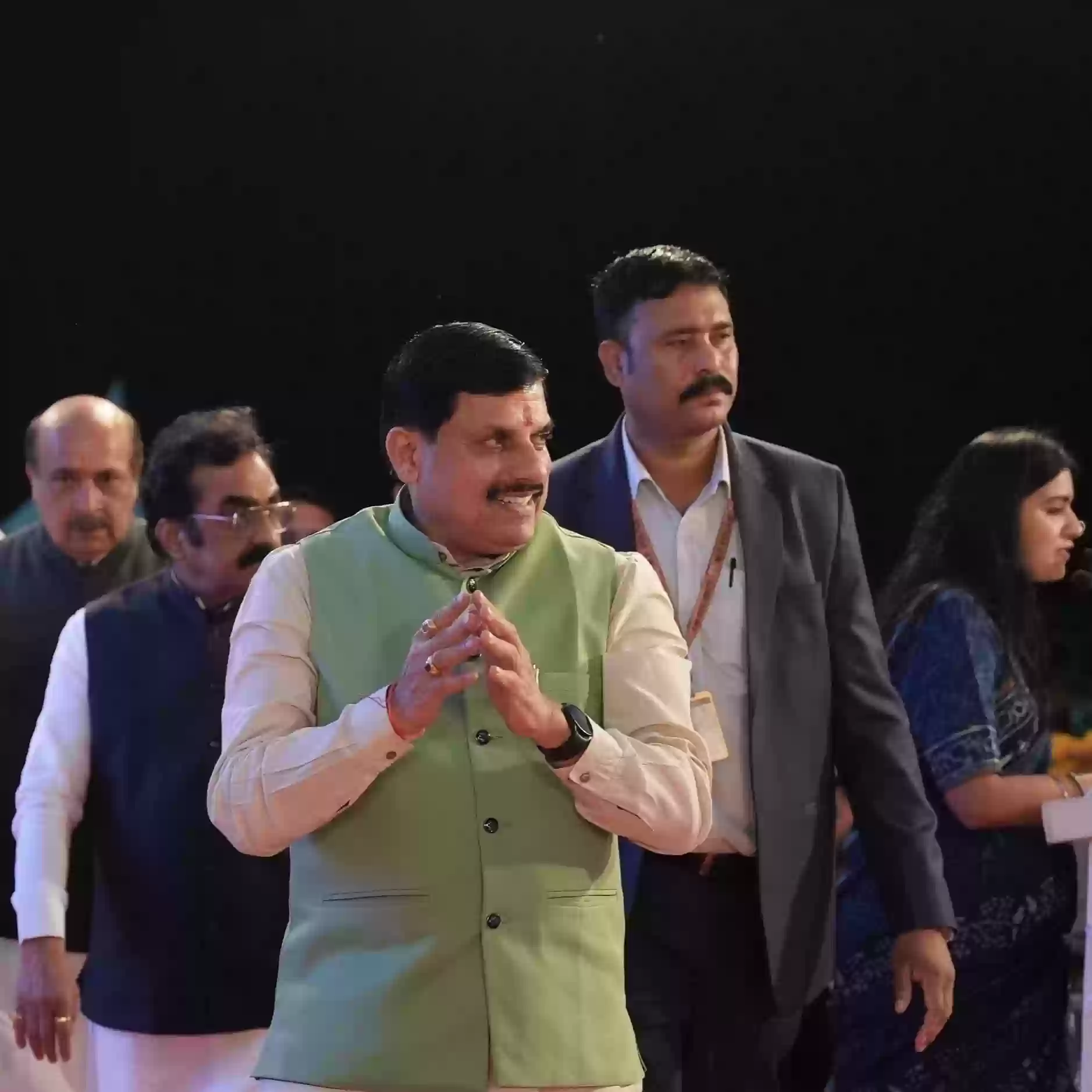 सीएम मोहन यादव ने पीएम मोदी की नीतियों को सराहा, बोले - 'हम जैसे आम लोगों को मुख्यमंत्री बनाना PM मोदी की नीतियों की देन'