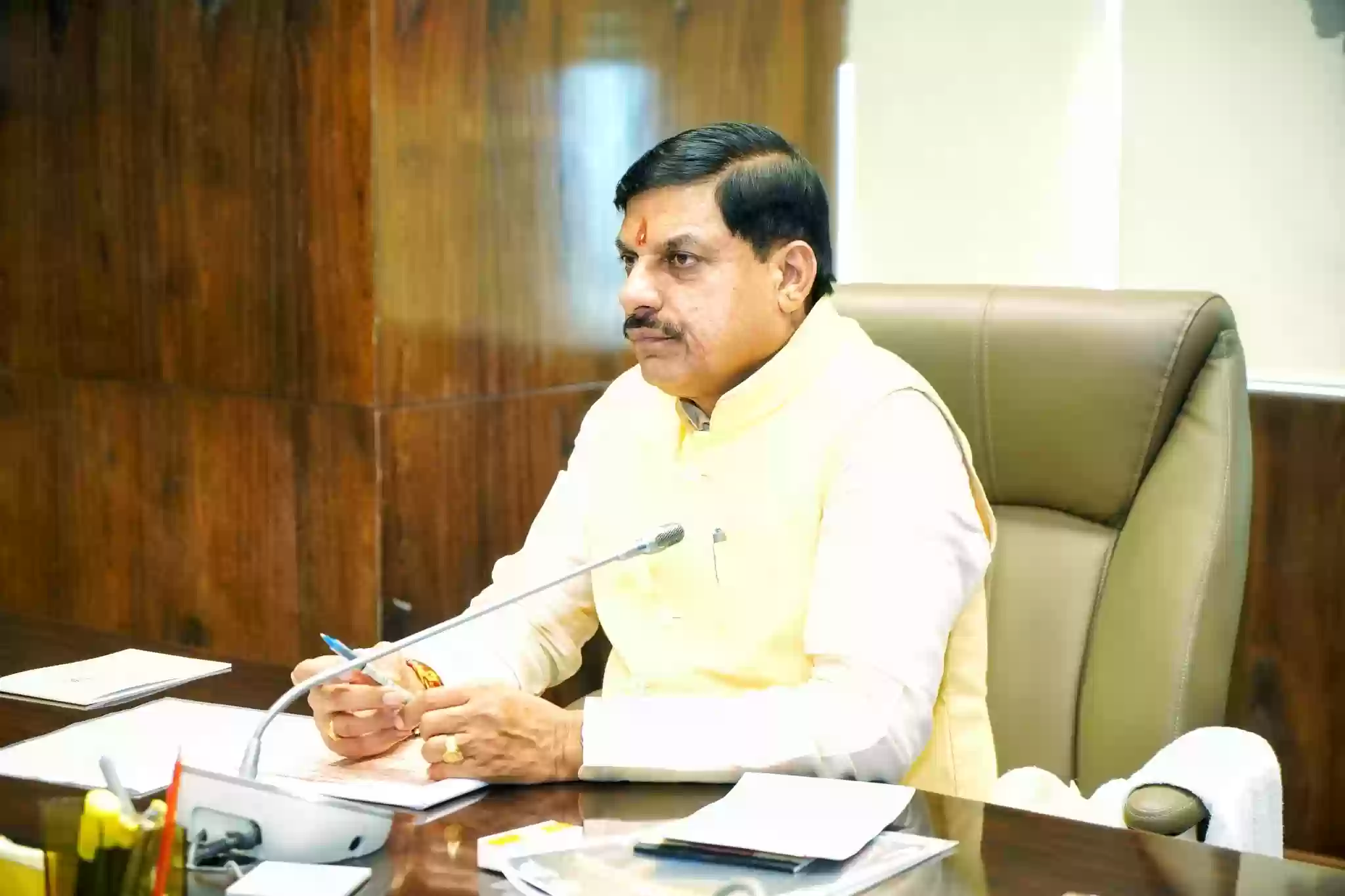 MP विधानसभा सत्र खत्म होते ही CM मोहन यादव का बड़ा संदेश – ‘विकसित भारत हमारा धर्म है’, 13,476 करोड़ का बजट पास!