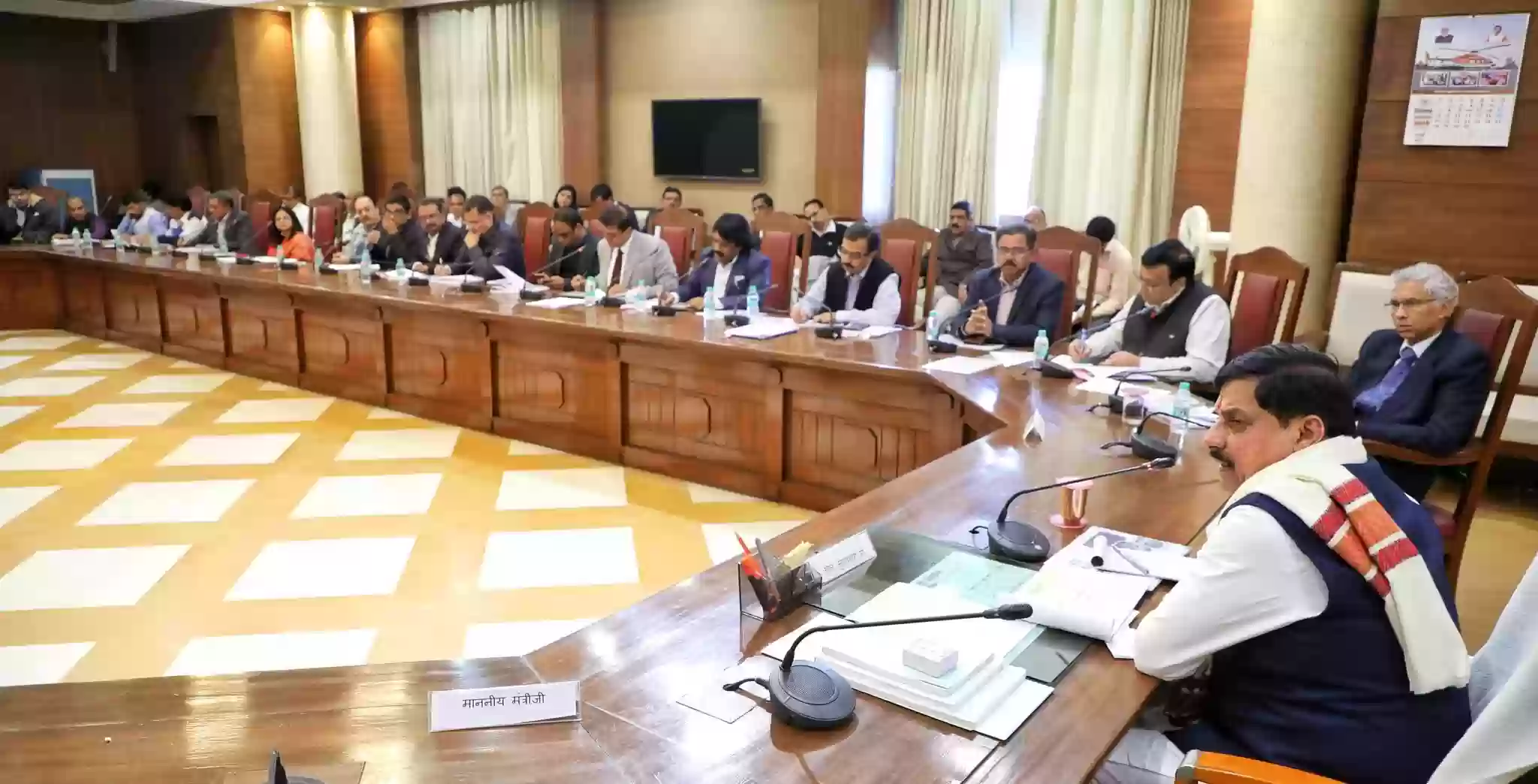 'एक बीघा खेती, एक लाख कमाई!' CM मोहन यादव का बड़ा एलान, किसानों के लिए विदेशी यात्रा और हाईटेक मंडियों का प्लान