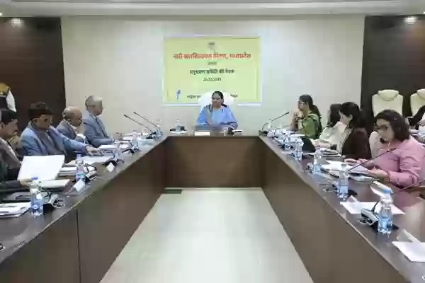 विमुक्त घुमंतू जातियों के उत्थान के लिए किया जाए विशेष प्रयास: निर्मला भूरिया