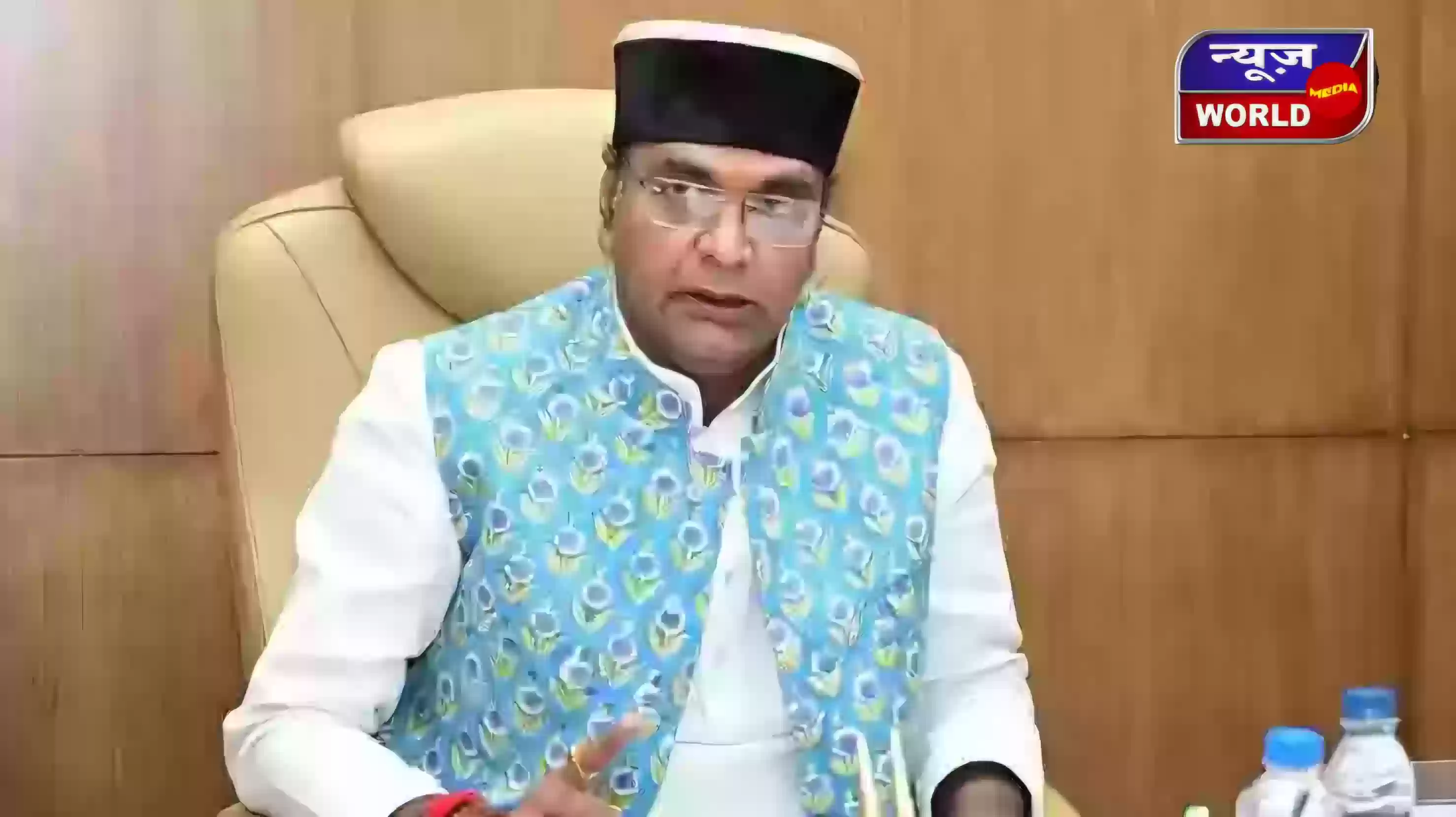 मंत्री विश्वास सारंग बोले- एमपी में कानून व्यवस्था चुस्त, राहुल गांधी को जमकर आड़े हाथों लिया