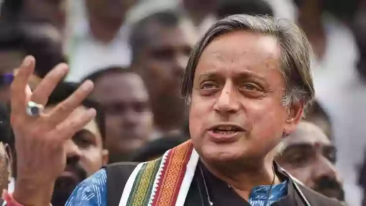 कांग्रेस के नए चैप्टर की शुरुआत, पार्टी मजबूत होने का सिलसिला शुरू : शशि थरूर