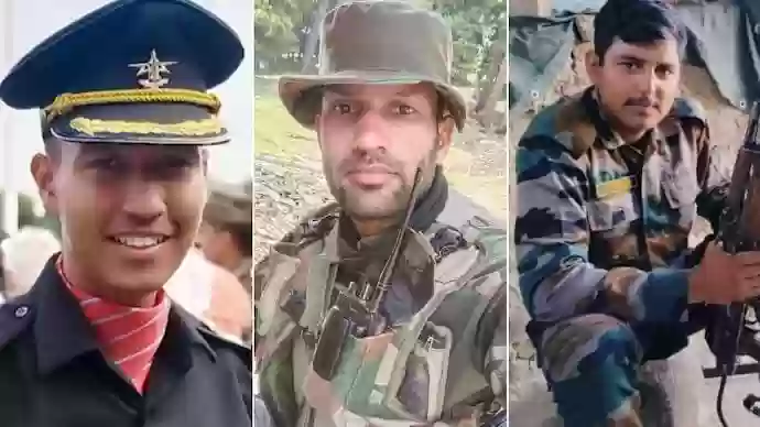 डोडा एनकाउंटर: सेना के 4 जवान और एक पुलिसकर्मी शहीद; रक्षा मंत्री राजनाथ बोले- 'जवानों की शहादत से बहुत दुखी हूं'