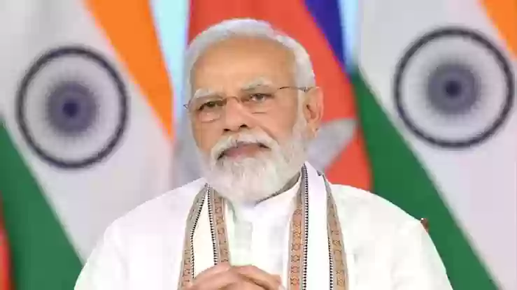 श्रील प्रभुपाद की 150वीं जयंती में पीएम नरेंद्र मोदी लेंगे हिस्सा, पीएम स्मारक टिकट और सिक्का करेंगे जारी
