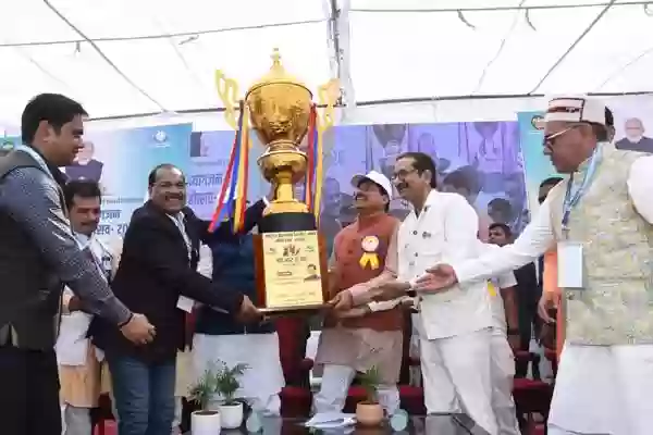 मुख्यमंत्री डॉ. मोहन यादव ने राष्ट्रीय दिव्यांगजन क्रिकेट खेल महोत्सव किया शुभारंभ, 100 घंटे लगातार क्रिकेट खेलने का रिकॉर्ड बनाने की कोशिश